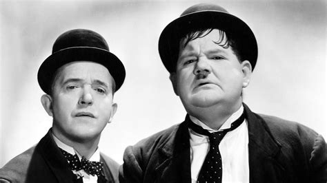 From the Slapstick to the Sublime: Laurel and Hardy's Evolution as Comedians